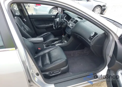 2004 Honda Accord 3.0 Ex из США, поврежденный, VIN 1HGCM66894A045859